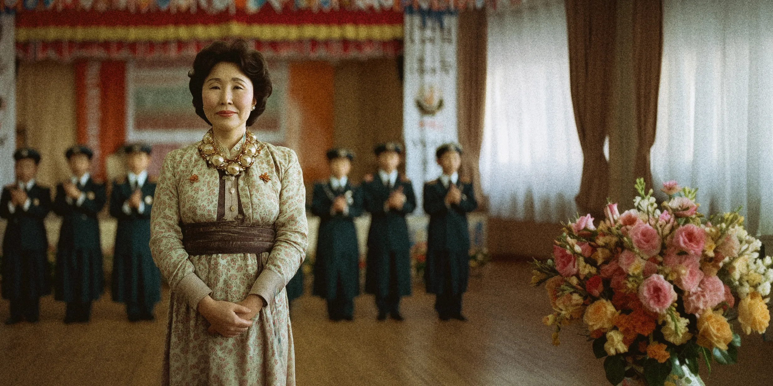 Portrait of Soo-kyung