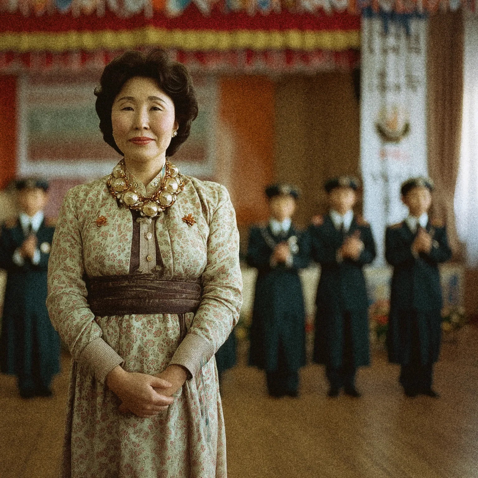 Portrait of Soo-kyung