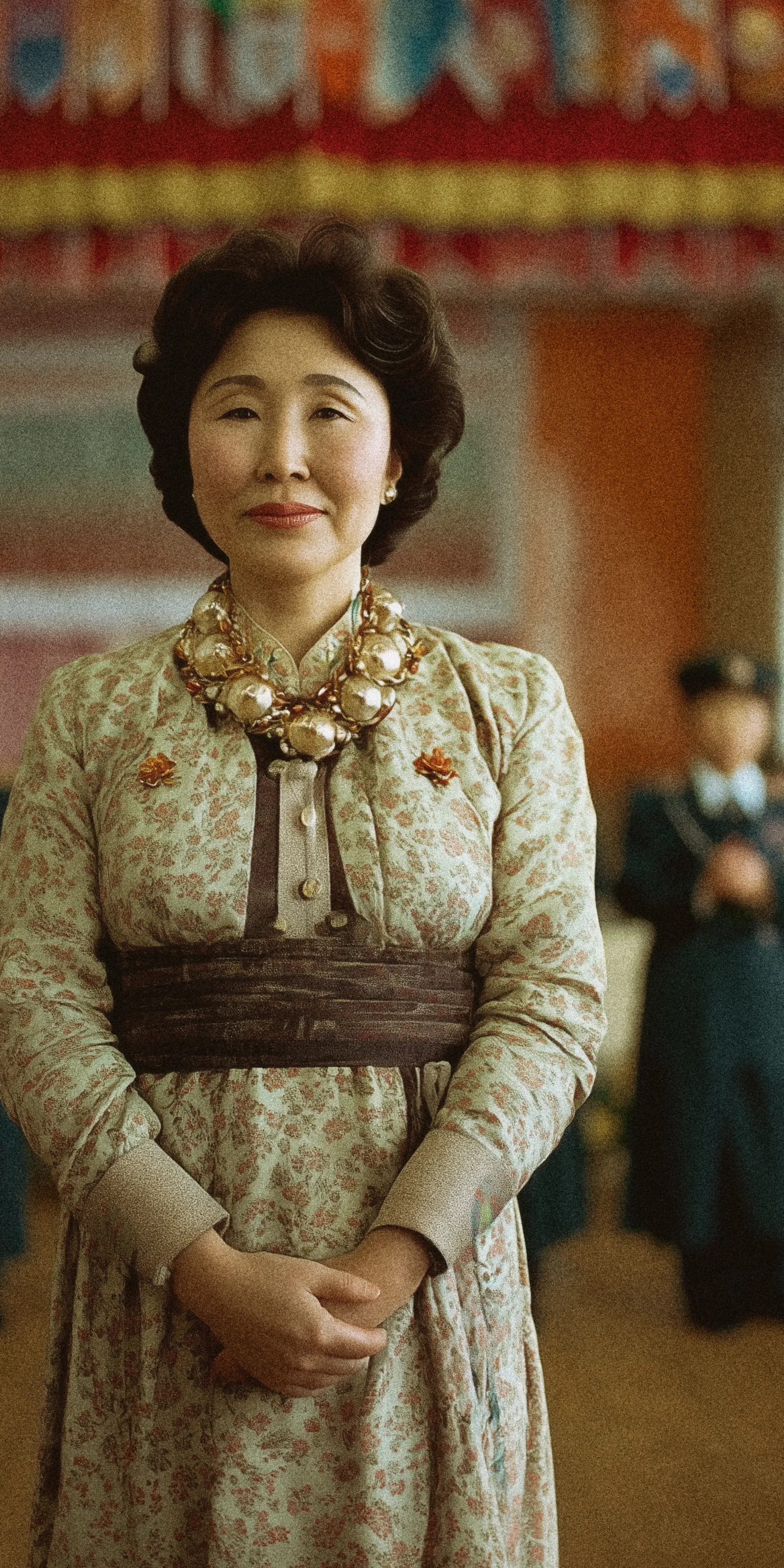 Portrait of Soo-kyung