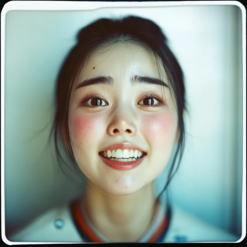 Portrait of Eun-ha