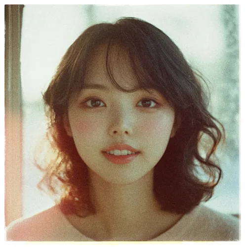 Portrait Image of Person Soo-min
