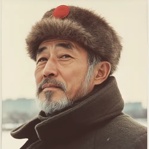 Portrait Image of Person Jun-sang