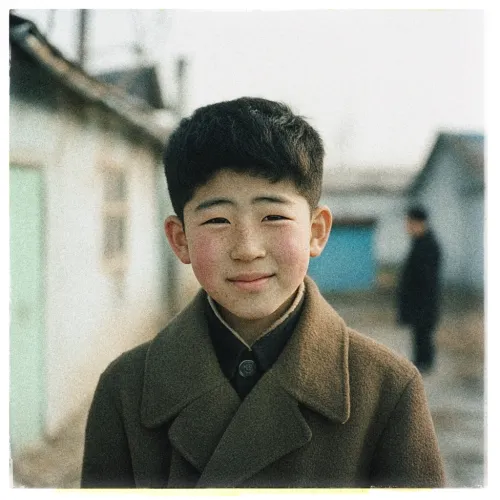 Portrait Image of Person Tae-yang