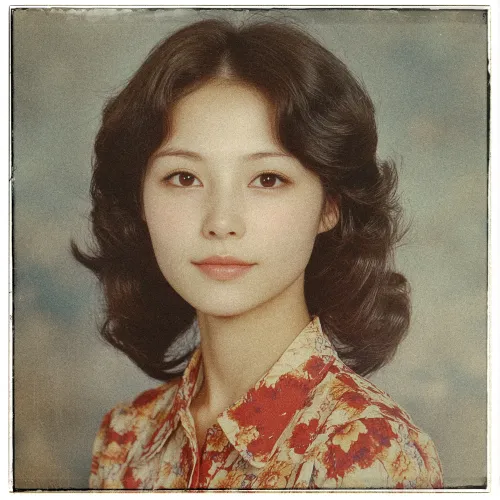 Portrait Image of Person So-young