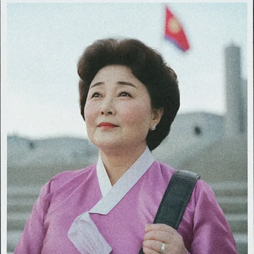 Portrait Image of Person Hye-won
