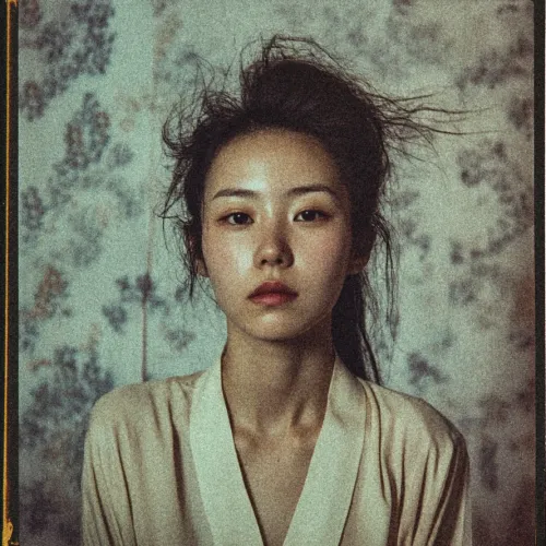 Portrait Image of Person Bo-ram