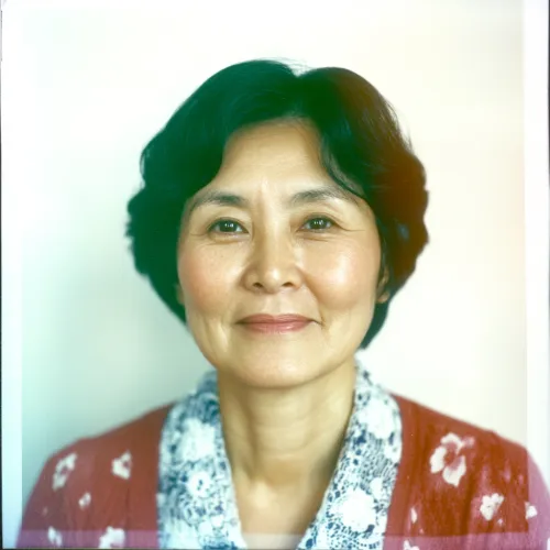 Portrait Image of Person Ae-ran
