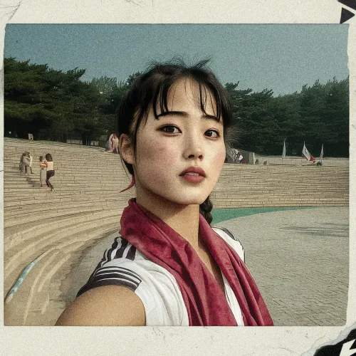 Portrait Image of Person Seol-hwa