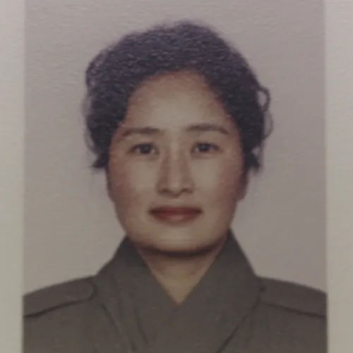 Portrait Image of Person Sun-hwa