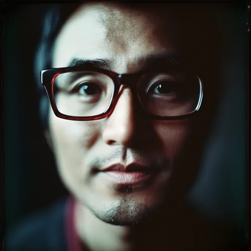 Portrait Image of Person Seung-min