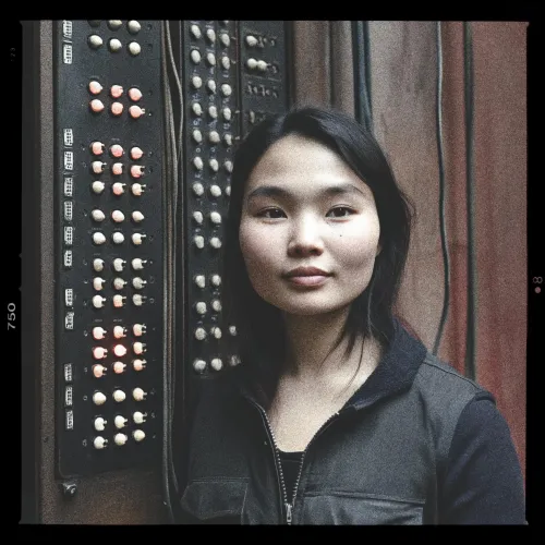 Portrait Image of Person Ji-yun