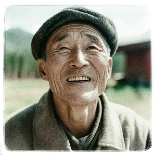 Portrait Image of Person Seok-chul