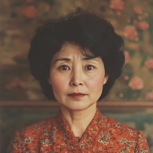Portrait Image of Person Soon-ja