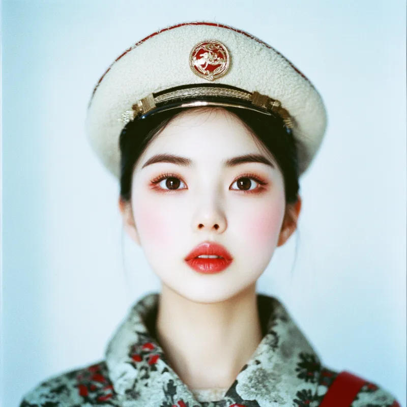 Portrait of Mi-kyung