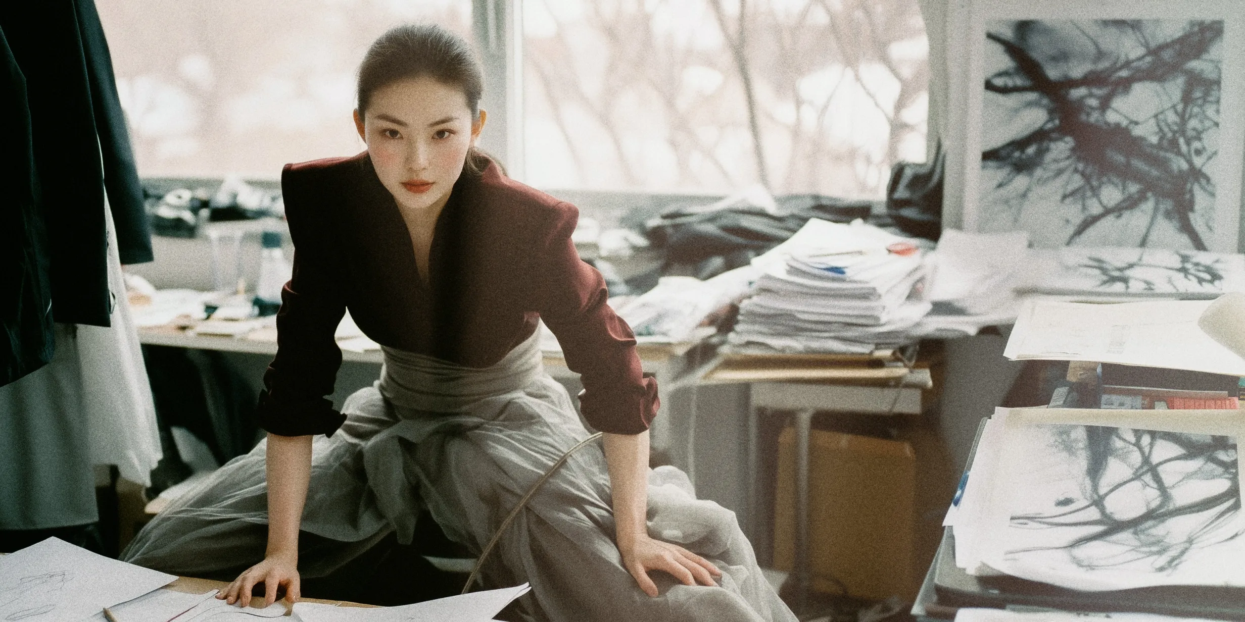 Portrait of Mi-Kyung