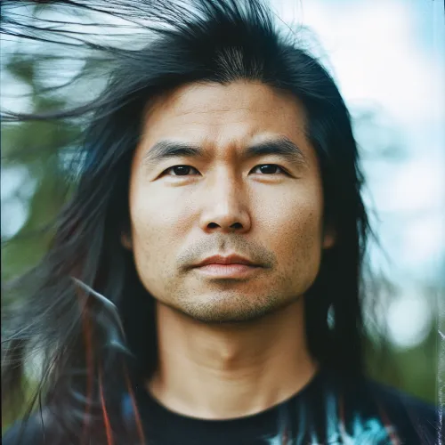 Portrait Image of Person Tae-jin