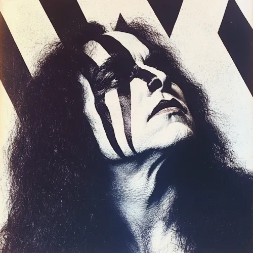 Portrait Image of Person Gene Simmons