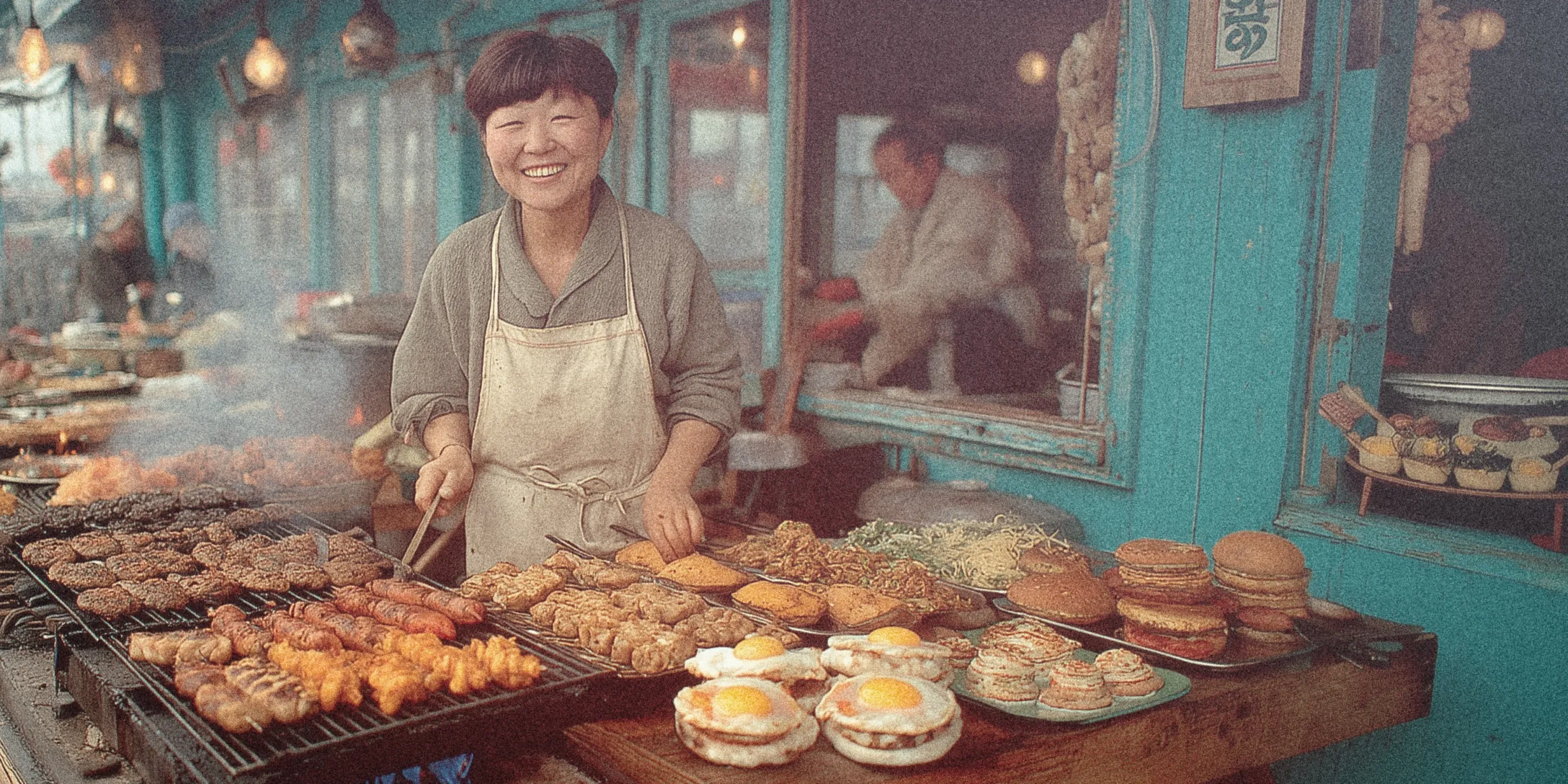 Portrait of Yeo-won