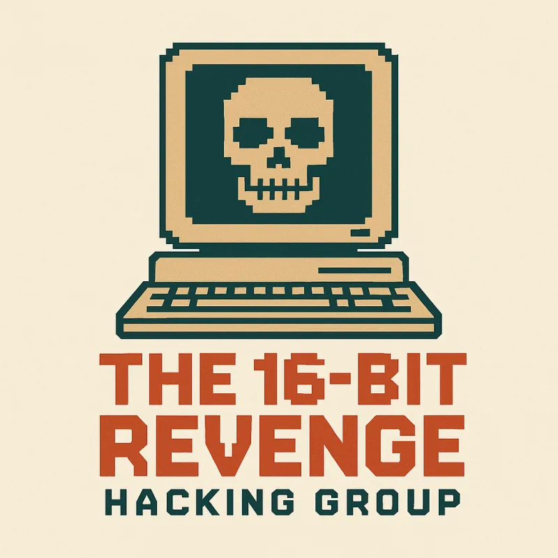 Portrait of The 16-Bit Revenge