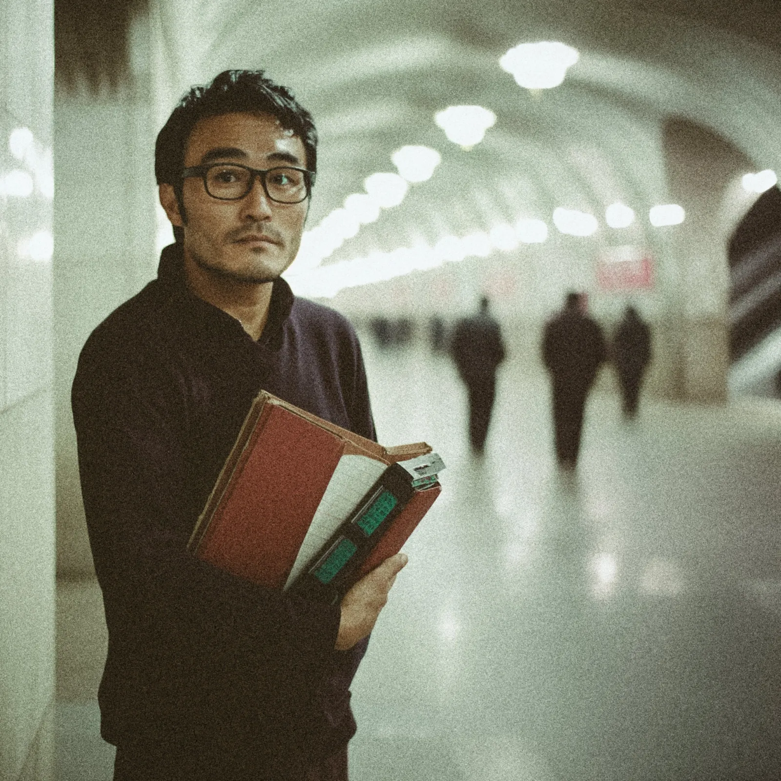 Portrait of Seung-min