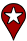 Marker Icon for the Link to the Citymap